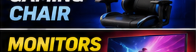 Best Gaming Monitors Under Rs. 20,000 in India (2026)