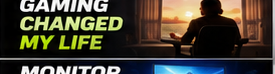 Why Your Gaming Monitor Matters More Than Your GPU